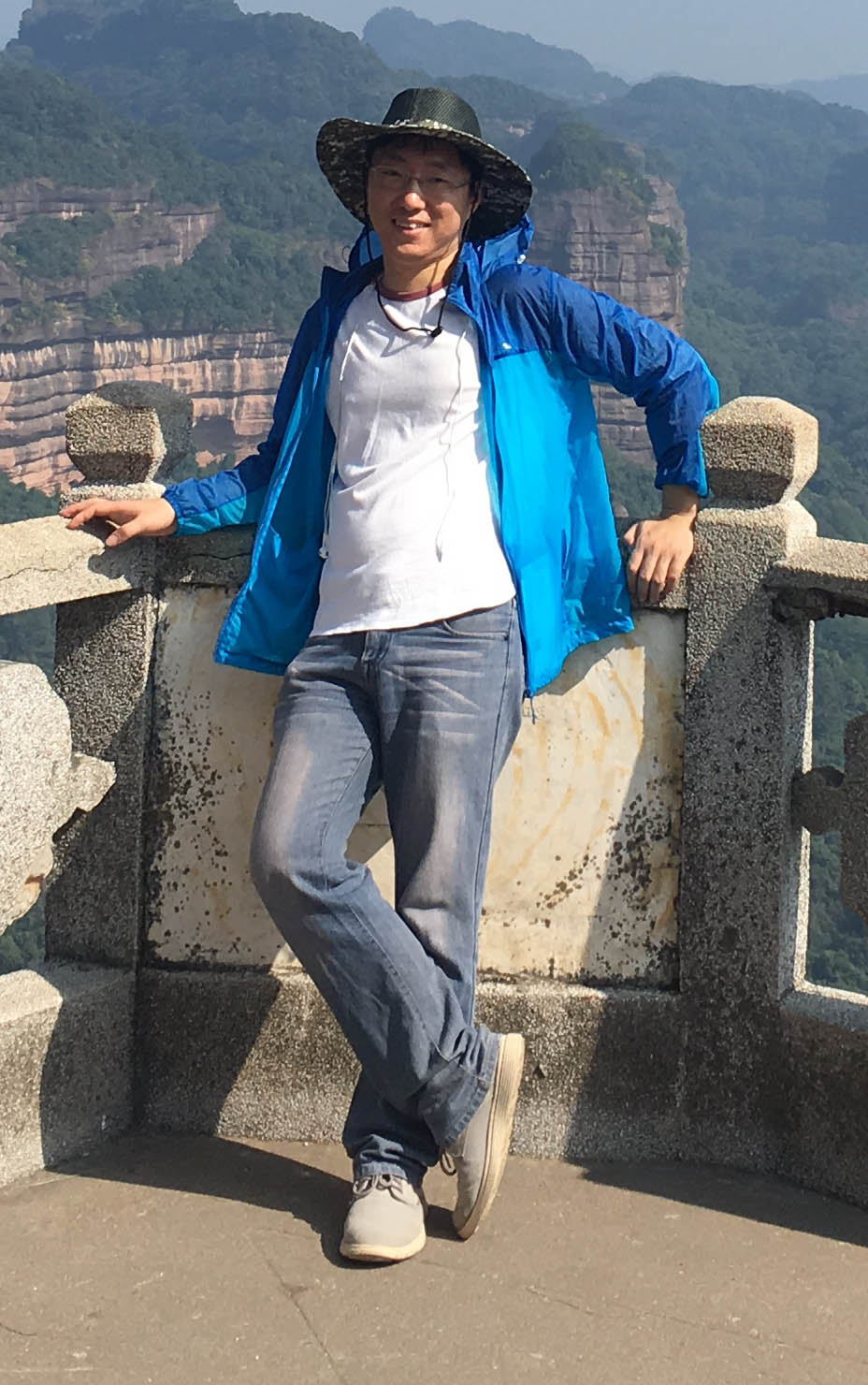 贾彬-深圳大学生命与海洋科学学院